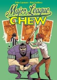 Chew Major League 第5冊(cè) John Layman 漫畫(huà)下載