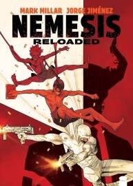 Nemesis: Reloaded 第5冊(cè) Mark Millar 漫畫(huà)下載