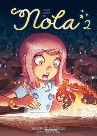 Nola 第2冊 Mathieu Mariolle 漫畫下載
