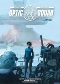 Optic Squad 第3冊 Mission New York 漫畫 百度網(wǎng)盤下載