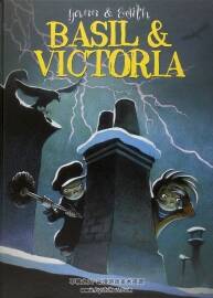 Basil & Victoria - London Guttersnipes 全一冊(cè) Yann - Edith 西班牙語手繪卡通漫畫