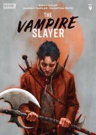 The Vampire Slayer 第9册 Sarah Gailey 漫画下载