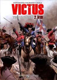 Victus 第2冊 Carles Santamaría 漫畫下載