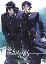 あっちょんぶりけ (Gユウスケ、夕薙)Dies irae GY 畫集 百度網(wǎng)盤下載