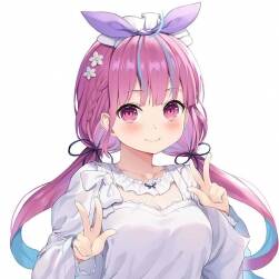 插畫師アーティスト 絆 壁紙美圖二次元少女插畫 百度網盤下載