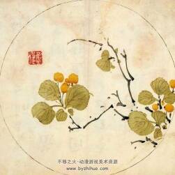 中式和風(fēng)工筆畫合集分享賞析 531P
