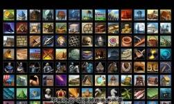 Strategy Game Icons 1.0 游戲圖標(biāo)