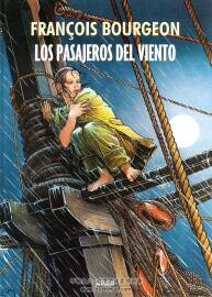 Los pasajeros del viento 全一冊(cè) Fran?ois Bourgeon - Pedro Riera - Aliénor Benoist