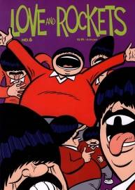 Love And Rockets 2 第6册 Los Bros Hernandez 漫画下载