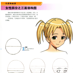 掌握漫畫 美國(guó)天才漫畫家mark crilley經(jīng)典漫畫教程 PDF 百度網(wǎng)盤下載 130P