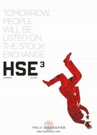 H.S.E 第3冊 Dorison Xavier 漫畫下載