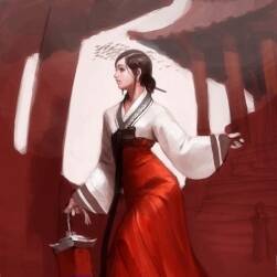 洛英的画师作品图集 330P