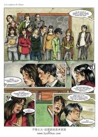 Fantasmes 1-2冊 Stefano Mazzotti 歐美寫實風漫畫資源下載