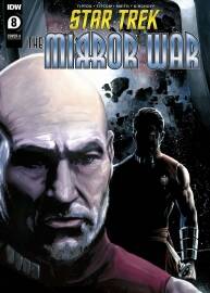 Star Trek The Mirror War 第008冊(cè) 2022 漫畫(huà) 百度網(wǎng)盤(pán)下載