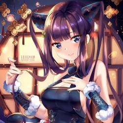 畫師squchan 插畫作品圖包 百度網(wǎng)盤分享下載 118P
