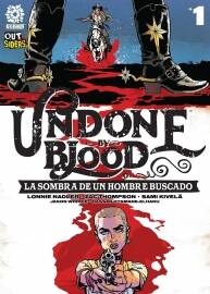 Undone by Blood 第1-5册 [共5册] 漫画 百度网盘下载