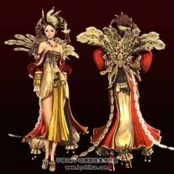 劍靈 角色時(shí)裝圖包分享 60P