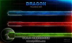 50+ Progress Bars [Pack 4] — DANGEROUS PROGRESS 1.0