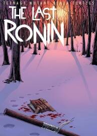 Teenage Mutant Ninja Turtles: The Last Ronin 第4冊 Kevin B. Eastman 漫畫下載