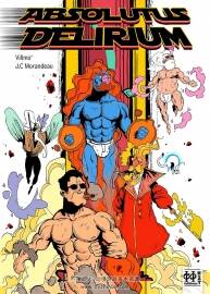 Absolutus Delirium 全一冊 Jean-Christophe MORANDEAU - Villmo'