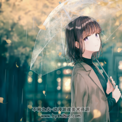 畫師Hiten 插畫作畫過程及PSD文件2P 百度網(wǎng)盤分享賞析 116P