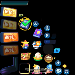 Q版2D美術(shù)資源-夢(mèng)工廠大冒險(xiǎn)