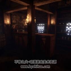 Medieval Fantasy Tavern 4.19