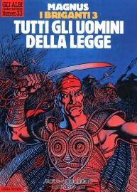 Gli Albi Di Orient Express 第33冊 I Briganti Tutti Gli Uomini Della Legge 漫畫下載