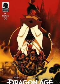 Dragon Age: The Missing 第4冊(cè) George Mann 漫畫下載