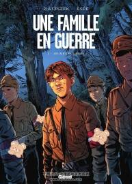 Une famille en guerre 第2册 Stéphane Piatzszek 漫画下载