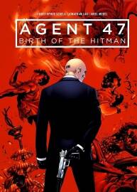 Agent 47  Birth of the Hitman 全一冊 Christopher Sebela - Alex Nikolavitch 殺手特工漫畫