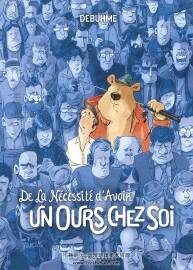 De la nécessité d'avoir un ours chez soi  全一冊 Debuhme 法語漫畫下載