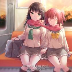 P站 2018整理12月份 日韓美少女風(fēng)CG插畫壁紙高清大圖分享下載 1254P