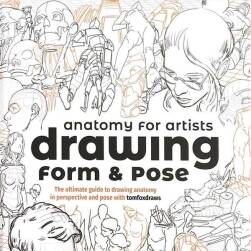 Anatomy for Artists: Drawing Form & Pose 人体绘制教程 百度网盘下载