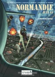 Normandie Juin 44 第2册 Collectif 漫画下载