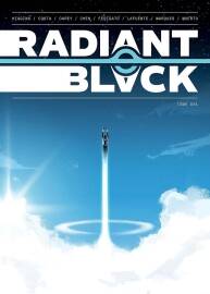 Radiant Black 第1册 Kyle Higgins 漫画下载