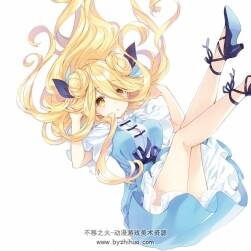 P站各位大師的精美插畫作品百度云下載264MB 182P