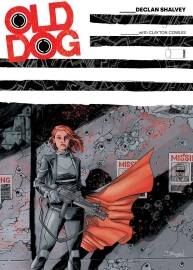 Old Dog 第4冊(cè) Declan Shalvey 漫畫(huà)下載