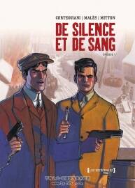 De Silence et de Sang 第1冊(cè) 漫畫(huà) 百度網(wǎng)盤(pán)下載