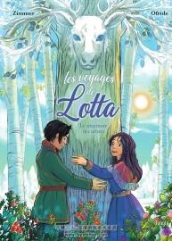 Les Voyages De Lotta 第2冊(cè) Marie Zimmer 漫畫下載