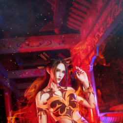 【Cosplay】阮邑_Fairy 圖片寫真合集 百度網(wǎng)盤分享 150P