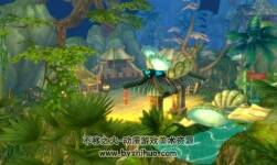 Fantasy Asia Arena for RPG, MOBA, MMO for Mobile 1.0