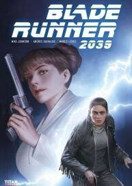 Blade Runner 2039 第1冊 Mellow Brown 漫畫下載
