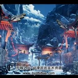 精品中國風(fēng)寺廟建筑 百度網(wǎng)盤分享