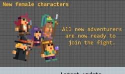 Animated Pixel Pack 2.1 2D像素角色動(dòng)畫資源包