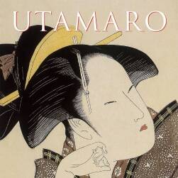 喜多川歌麿  Utamaro 日本浮世绘画家作品 图片高清艺术画集图文赏析下载