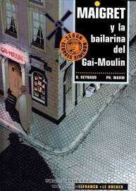 Maigret 第4冊(cè) [共5冊(cè)] 漫畫下載