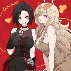 畫師Dishwasher 4K二次元美女精選插畫圖包 百度網(wǎng)盤下載