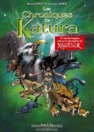Les Chroniques De Katura 第2冊 Marion Poinsot 漫畫下載