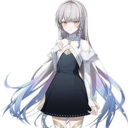 KANADE(奏) 游戏CG与立绘图包 百度网盘下载